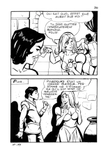 Elvifrance - Contes satyriques - 019 - Virilon, virala, virilum, vivera... : page 203