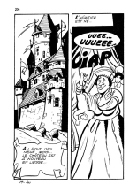 Elvifrance - Contes satyriques - 019 - Virilon, virala, virilum, vivera... : page 204