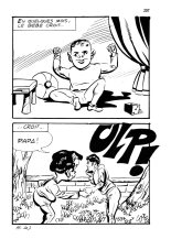 Elvifrance - Contes satyriques - 019 - Virilon, virala, virilum, vivera... : page 207