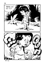 Elvifrance - Contes satyriques - 019 - Virilon, virala, virilum, vivera... : page 216