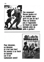 Elvifrance - Contes satyriques - 019 - Virilon, virala, virilum, vivera... : page 220