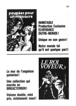 Elvifrance - Contes satyriques - 019 - Virilon, virala, virilum, vivera... : page 225