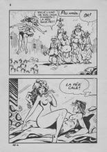 Elvifrance - Contes satyriques - 028 - A bout sortant : page 8