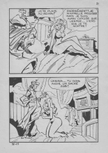 Elvifrance - Contes satyriques - 028 - A bout sortant : page 21
