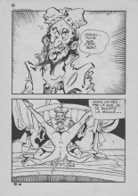 Elvifrance - Contes satyriques - 028 - A bout sortant : page 22