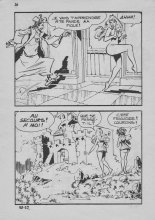 Elvifrance - Contes satyriques - 028 - A bout sortant : page 26