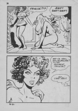 Elvifrance - Contes satyriques - 028 - A bout sortant : page 28