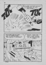 Elvifrance - Contes satyriques - 028 - A bout sortant : page 30