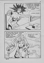 Elvifrance - Contes satyriques - 028 - A bout sortant : page 31