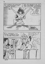 Elvifrance - Contes satyriques - 028 - A bout sortant : page 32