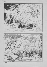 Elvifrance - Contes satyriques - 028 - A bout sortant : page 36