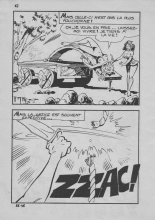 Elvifrance - Contes satyriques - 028 - A bout sortant : page 42