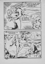 Elvifrance - Contes satyriques - 028 - A bout sortant : page 45