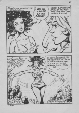Elvifrance - Contes satyriques - 028 - A bout sortant : page 47