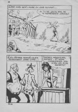 Elvifrance - Contes satyriques - 028 - A bout sortant : page 48