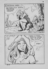 Elvifrance - Contes satyriques - 028 - A bout sortant : page 49