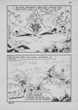 Elvifrance - Contes satyriques - 028 - A bout sortant : page 65