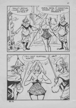 Elvifrance - Contes satyriques - 028 - A bout sortant : page 67