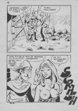 Elvifrance - Contes satyriques - 028 - A bout sortant : page 68