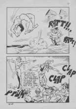 Elvifrance - Contes satyriques - 028 - A bout sortant : page 71
