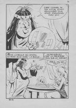 Elvifrance - Contes satyriques - 028 - A bout sortant : page 75