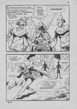 Elvifrance - Contes satyriques - 028 - A bout sortant : page 81