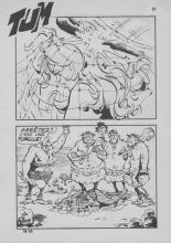 Elvifrance - Contes satyriques - 028 - A bout sortant : page 87