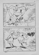 Elvifrance - Contes satyriques - 028 - A bout sortant : page 95