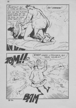 Elvifrance - Contes satyriques - 028 - A bout sortant : page 98