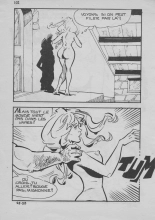 Elvifrance - Contes satyriques - 028 - A bout sortant : page 102