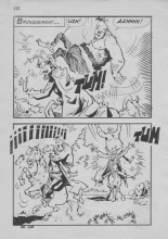 Elvifrance - Contes satyriques - 028 - A bout sortant : page 110