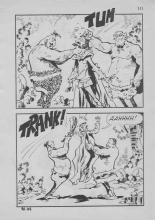 Elvifrance - Contes satyriques - 028 - A bout sortant : page 111
