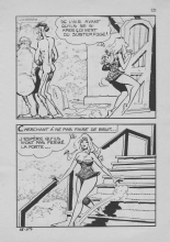Elvifrance - Contes satyriques - 028 - A bout sortant : page 121