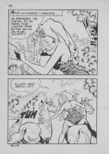 Elvifrance - Contes satyriques - 028 - A bout sortant : page 122