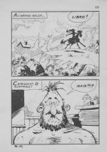 Elvifrance - Contes satyriques - 028 - A bout sortant : page 123