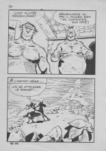 Elvifrance - Contes satyriques - 028 - A bout sortant : page 126