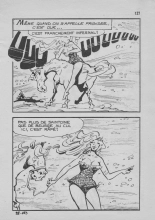 Elvifrance - Contes satyriques - 028 - A bout sortant : page 127