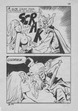 Elvifrance - Contes satyriques - 028 - A bout sortant : page 135
