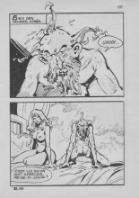 Elvifrance - Contes satyriques - 028 - A bout sortant : page 137
