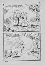 Elvifrance - Contes satyriques - 028 - A bout sortant : page 143