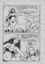 Elvifrance - Contes satyriques - 028 - A bout sortant : page 174