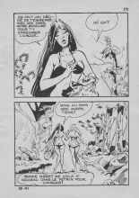 Elvifrance - Contes satyriques - 028 - A bout sortant : page 175