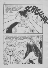Elvifrance - Contes satyriques - 028 - A bout sortant : page 176