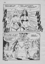 Elvifrance - Contes satyriques - 028 - A bout sortant : page 178