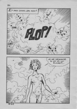 Elvifrance - Contes satyriques - 028 - A bout sortant : page 216
