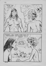 Elvifrance - Contes satyriques - 028 - A bout sortant : page 218