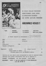 Elvifrance - Contes satyriques - 028 - A bout sortant : page 221
