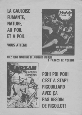 hentai Elvifrance - Contes satyriques - 028 - A bout sortant