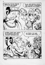Elvifrance - Contes satyriques - 029 - Les cinq premières minutes : page 6
