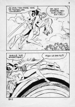 Elvifrance - Contes satyriques - 029 - Les cinq premières minutes : page 9